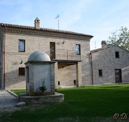 L' Antico Pozzo Country House Monsampietro Morico Eksteriør bilde