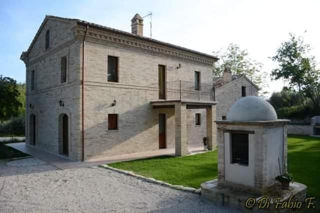 L' Antico Pozzo Country House Monsampietro Morico Eksteriør bilde
