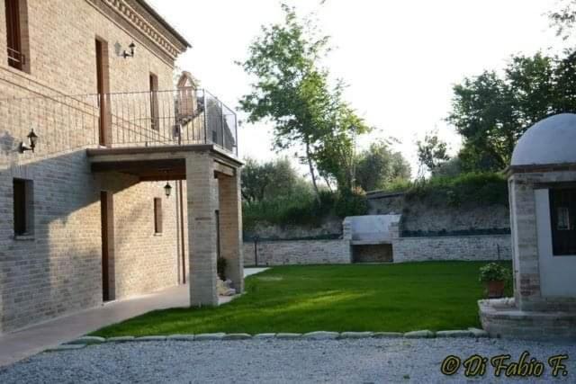 L' Antico Pozzo Country House Monsampietro Morico Eksteriør bilde
